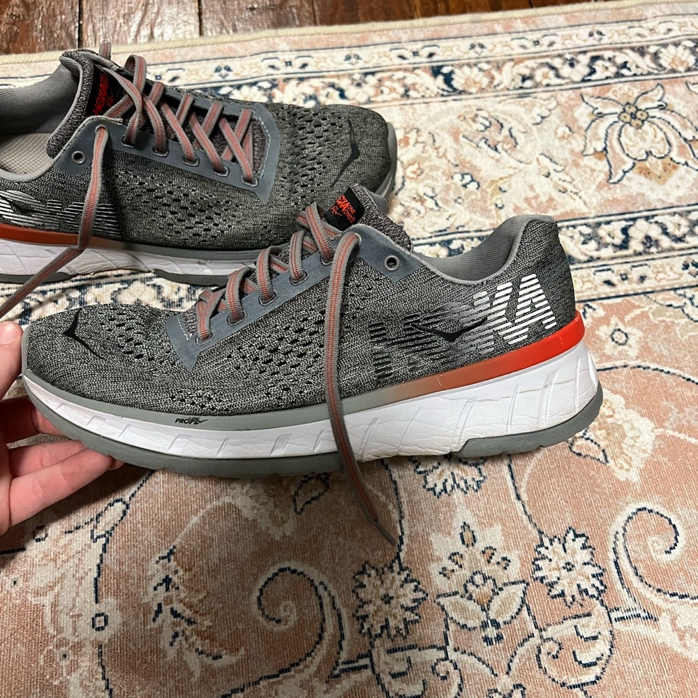 Hokas One Cavu Running Shoe
